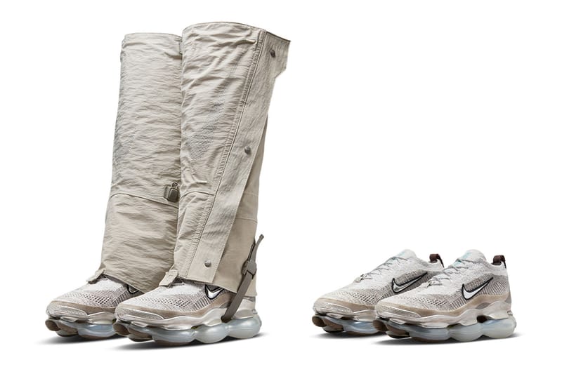 Nike Adds Detachable Gaiters to the Air Max Scorpion