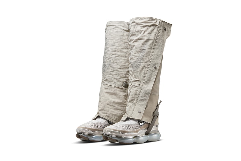 Nike Air Max Scorpion Detachable Gaiter Gorpcore Fashion Release Info