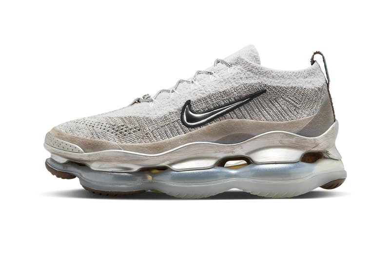 Nike Air Max Scorpion Detachable Gaiter Gorpcore Fashion Release Info