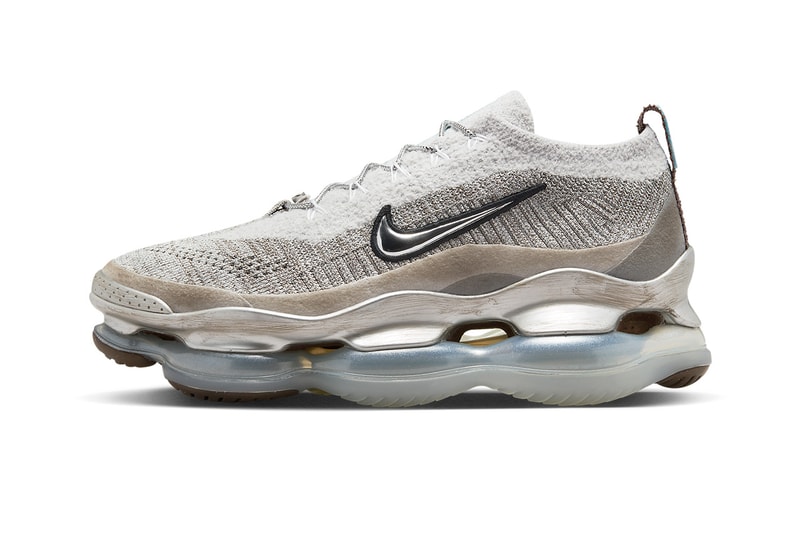 Nike Air Max Scorpion Detachable Gaiter Gorpcore Fashion Release Info