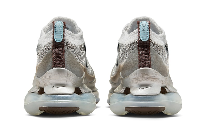 Nike Air Max Scorpion Detachable Gaiter Gorpcore Fashion Release Info