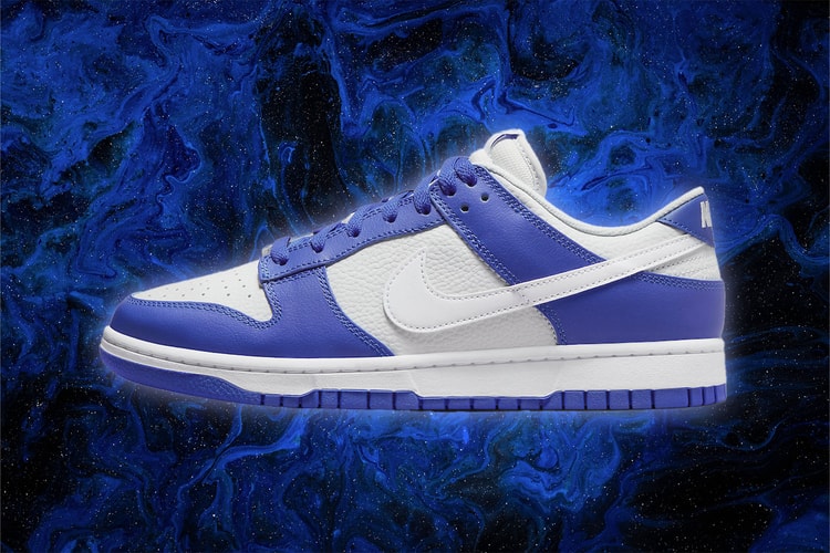 Nike Dunk Low Gets Dressed in a "Kentucky Alternate" Theme