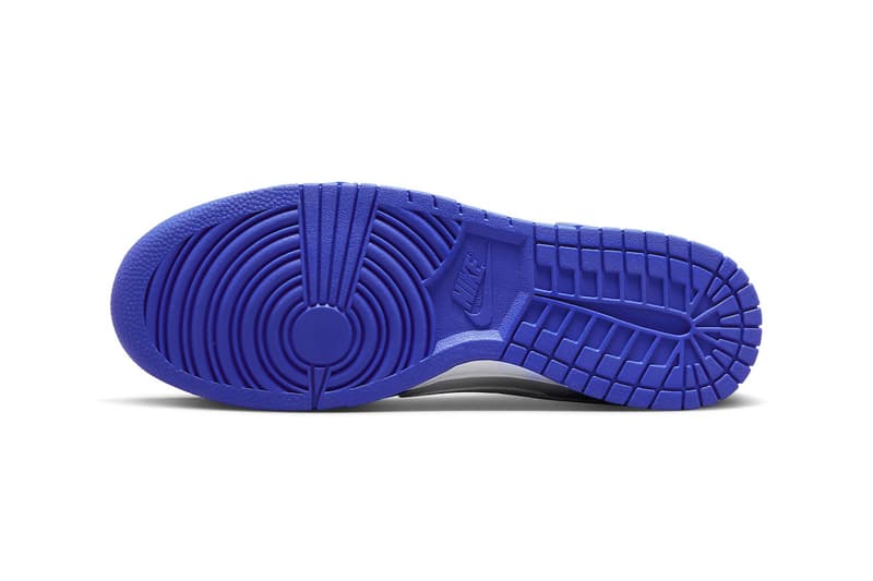 NIke Dunk Low Kentucky Alternate Blue Images Release Info