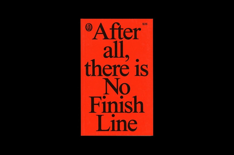 nike no finish line book release info where to buy