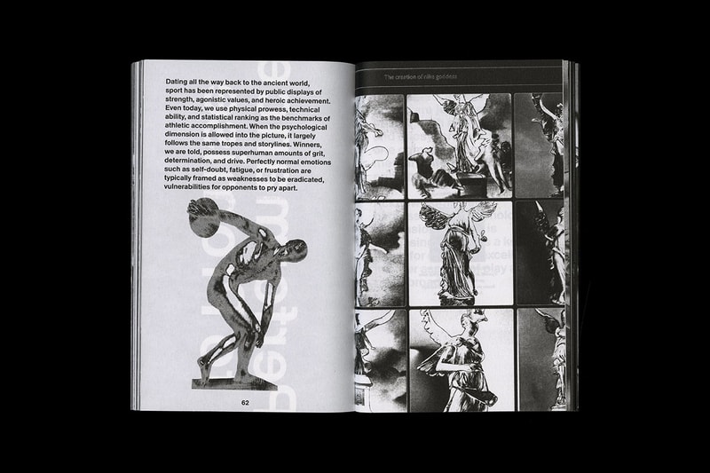 nike no finish line book release info where to buy