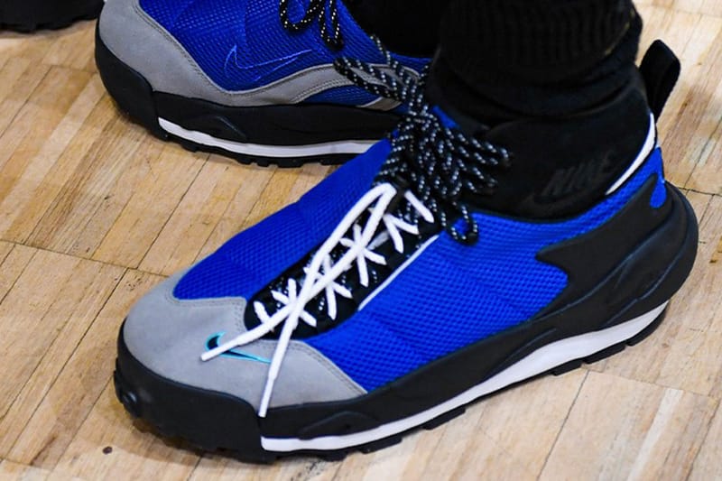 Sacai Debuts Carhartt and Nike Collaborations at Paris Fashion Week