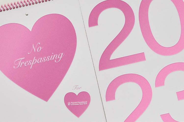 HOMMEGirls Releases "No Trespassing" Calendar in Support of Planned Parenthood