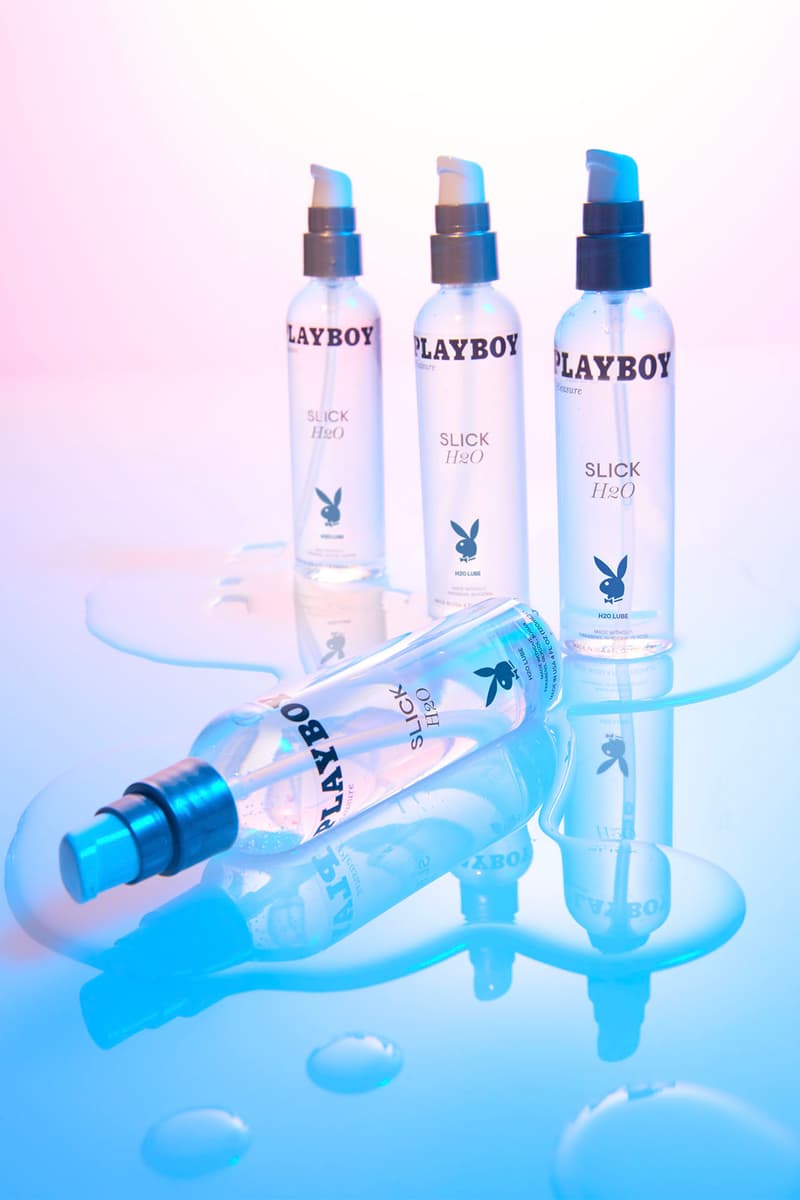 playboy first sex toy collection vibrator wand clit stimulator where to buy