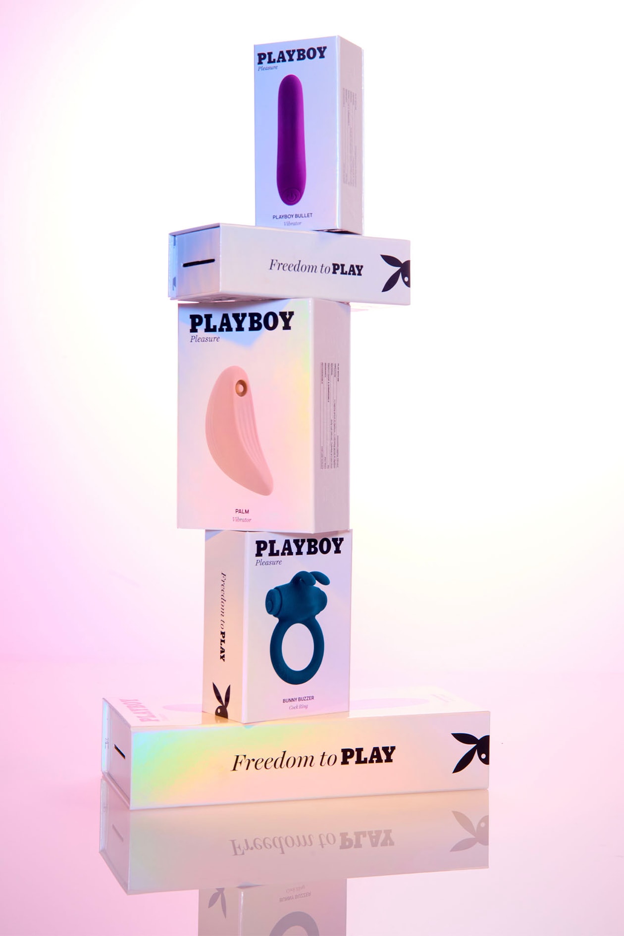 Playboy Debuts First Sex Toy Line, With 34 Toys | Hypebae