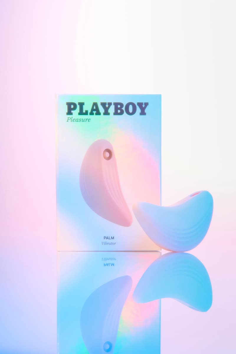 playboy first sex toy collection vibrator wand clit stimulator where to buy