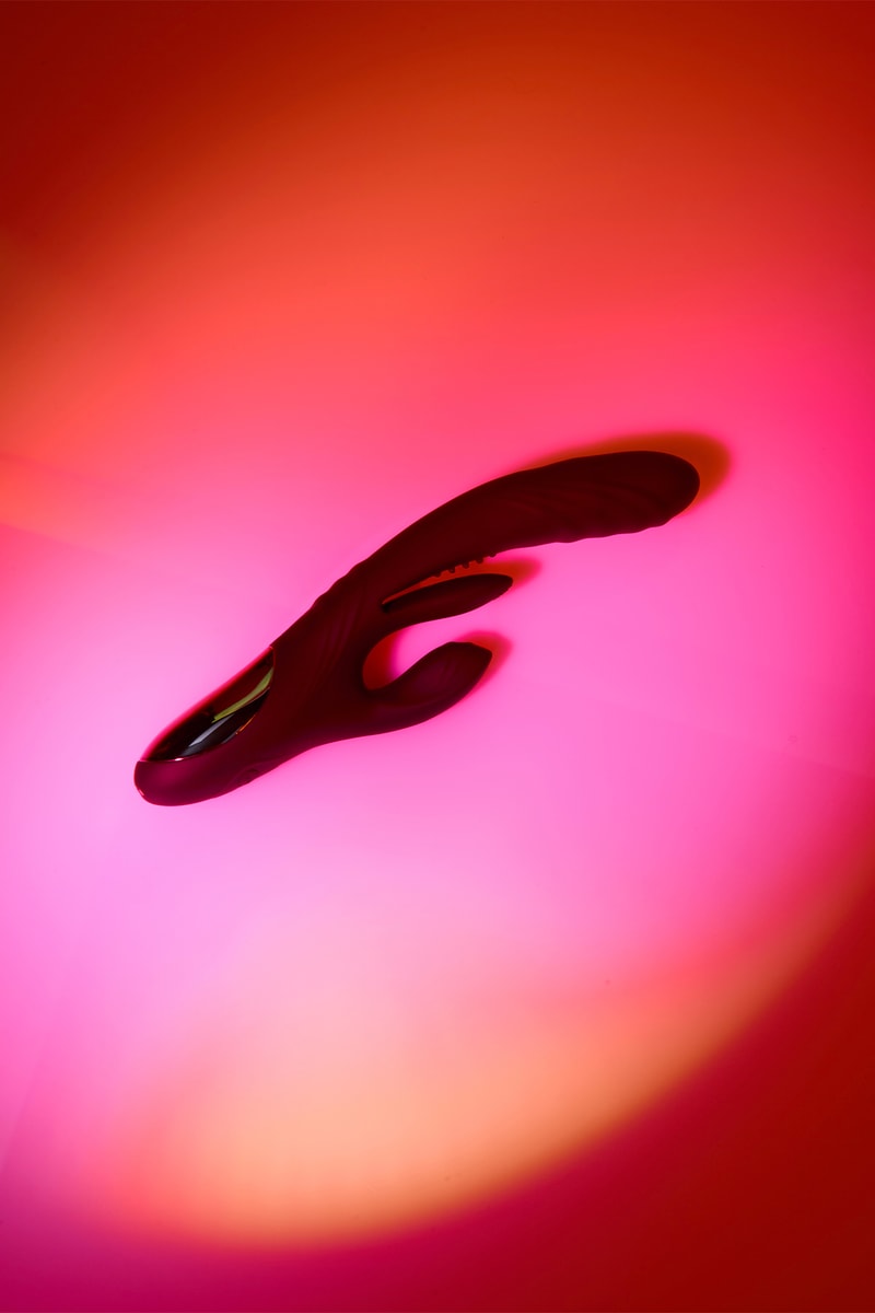 playboy first sex toy collection vibrator wand clit stimulator where to buy