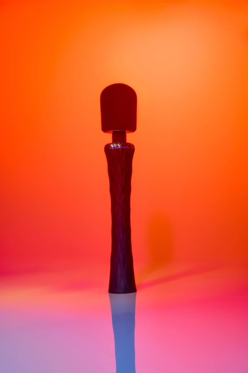 playboy first sex toy collection vibrator wand clit stimulator where to buy