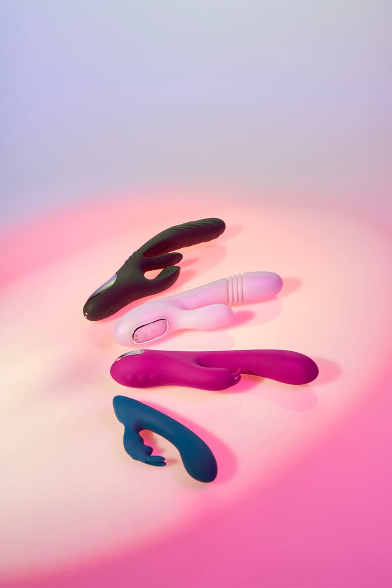 playboy first sex toy collection vibrator wand clit stimulator where to buy