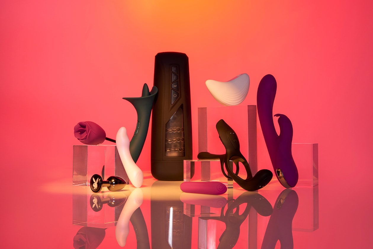 Playboy Debuts First Sex Toy Line, With 34 Toys | Hypebae Playboy Debuts First Sex Toy Line, With 34 Toys | Hypebae