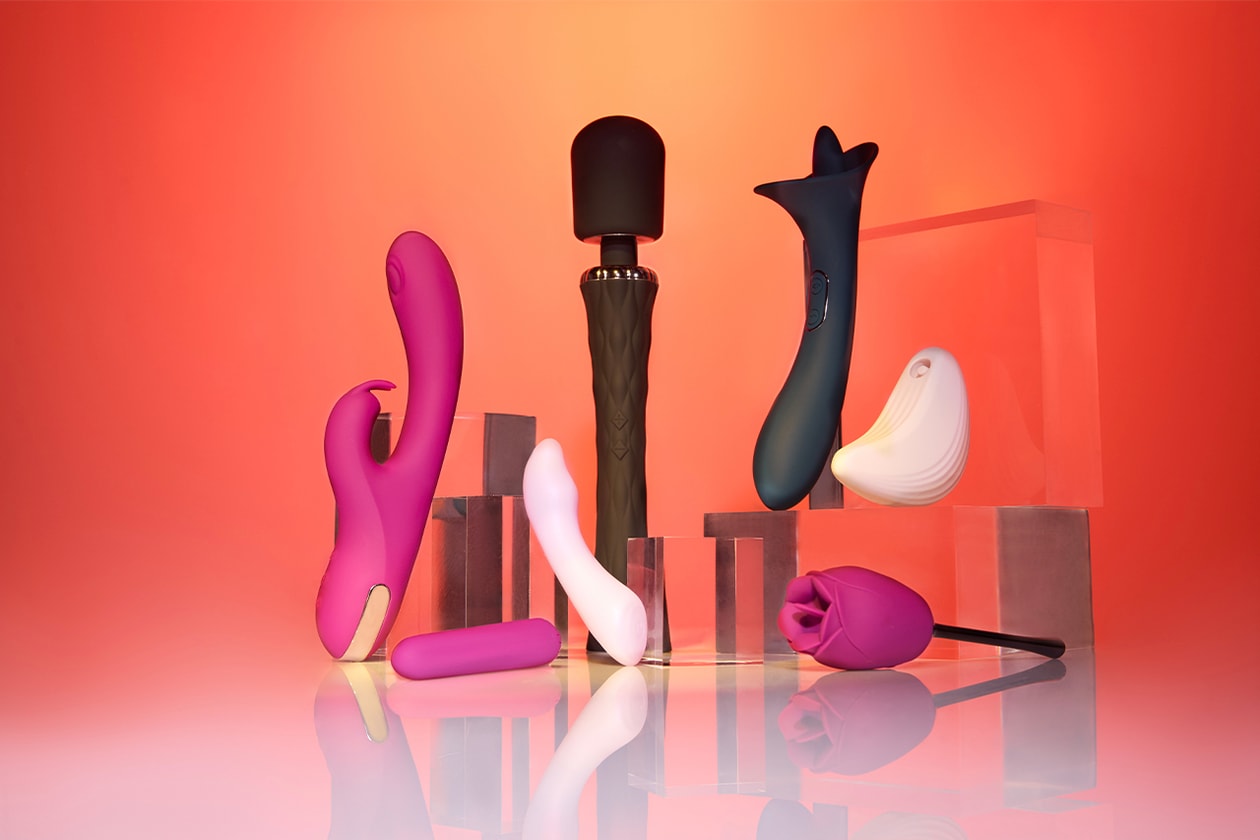 playboy first sex toy collection vibrator wand clit stimulator where to buy