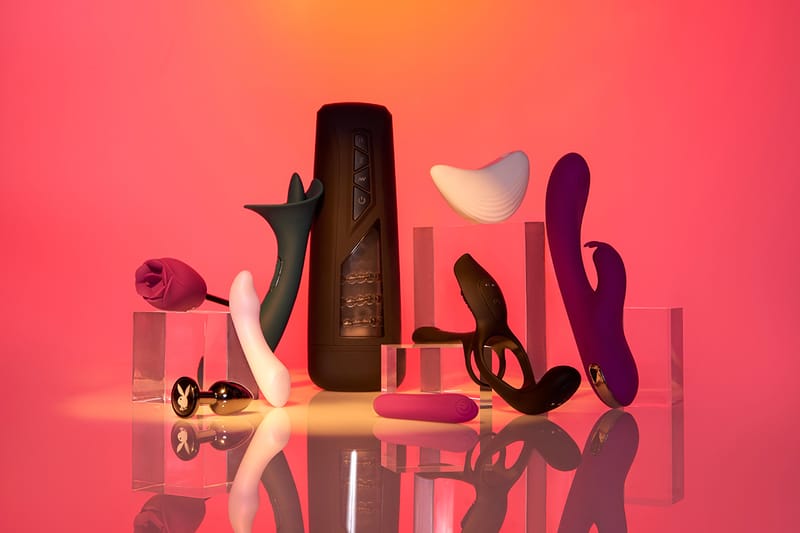 Playboy Debuts Its First Sex Toy Line, Playboy Pleasure