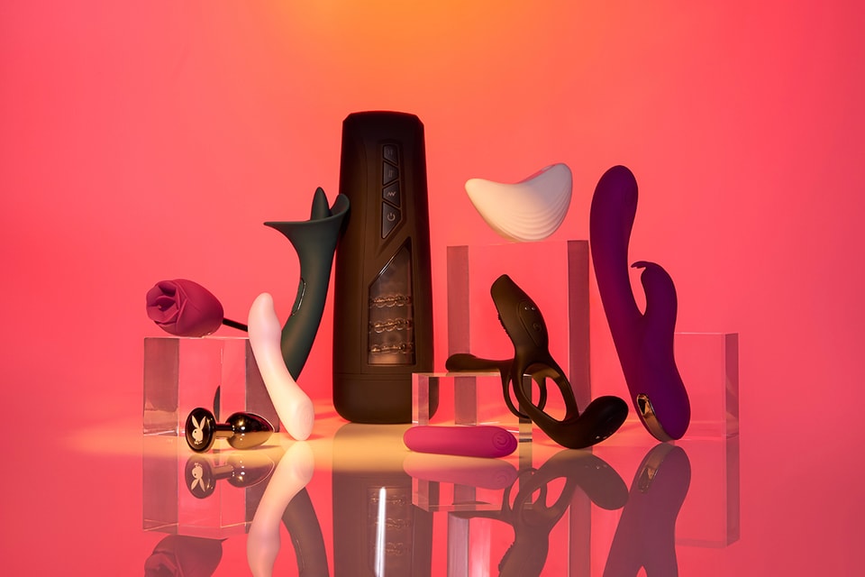 Playboy Debuts First Sex Toy Line, With 34 Toys