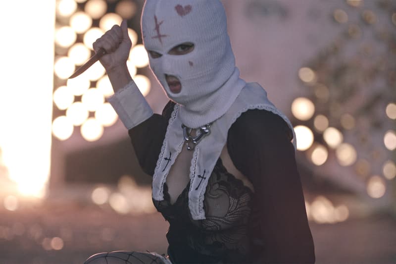 pussy riot putin ashes deitch gallery los angeles art show political performance feminism