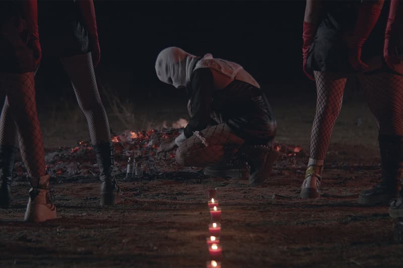 pussy riot putin ashes deitch gallery los angeles art show political performance feminism