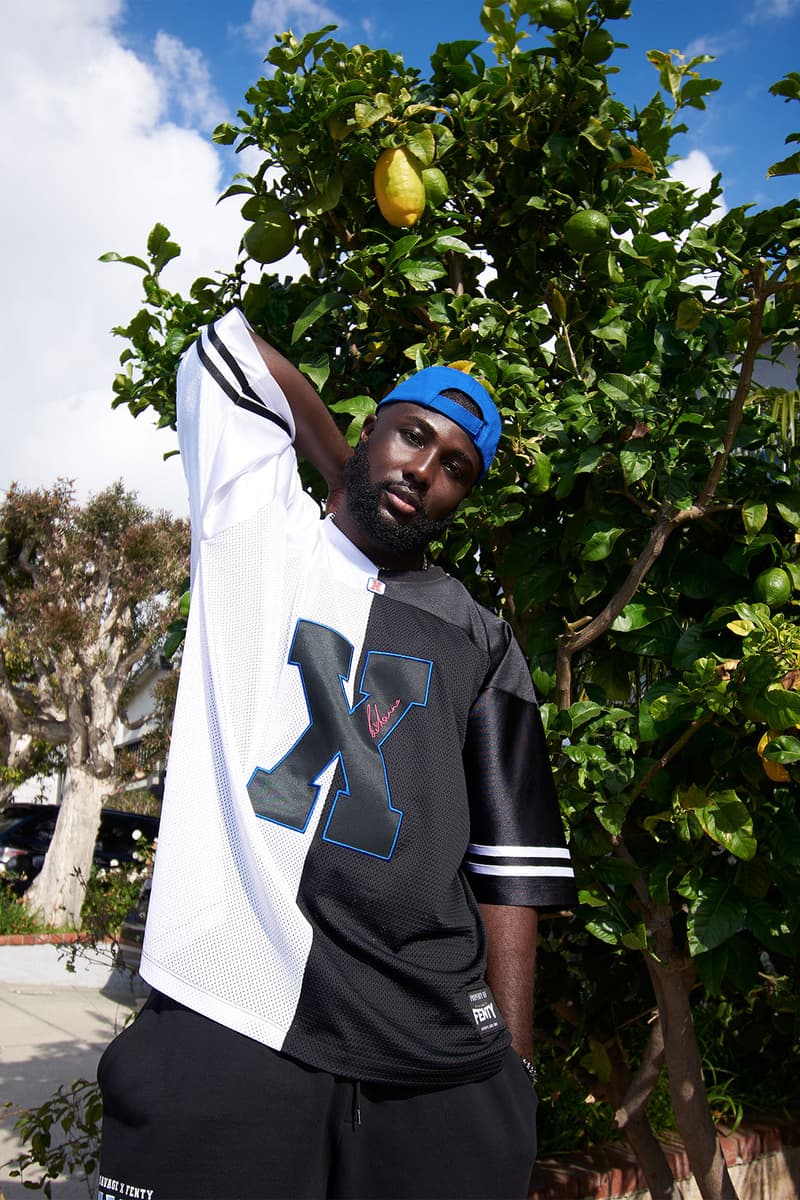 Rihanna Savage X Fenty Super Bowl LVII Collection Jerseys Hoodies Release Info