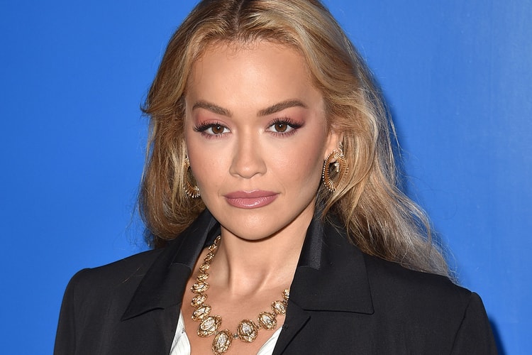 Rita Ora Looks Like a Character Out of a Jane Austen Novel, With Vintage "Wedding" Look