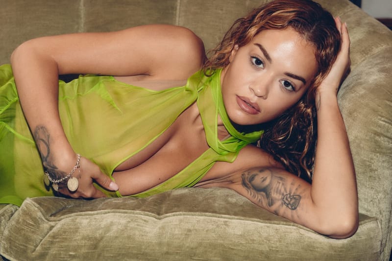 Watch Rita Ora Channel Her Inner Bride in the Star-Studded Music Video for "You Only Love Me"