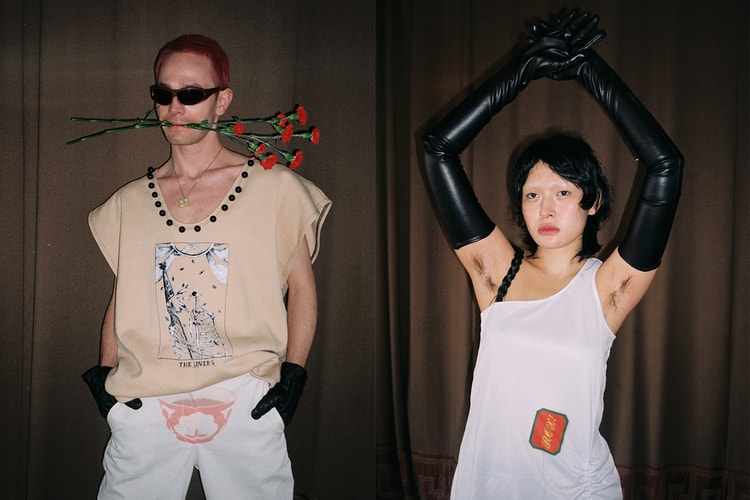 Roxwear’s "Celebrasian" Collection Offers a Sensory Feast Against the Patriarchy