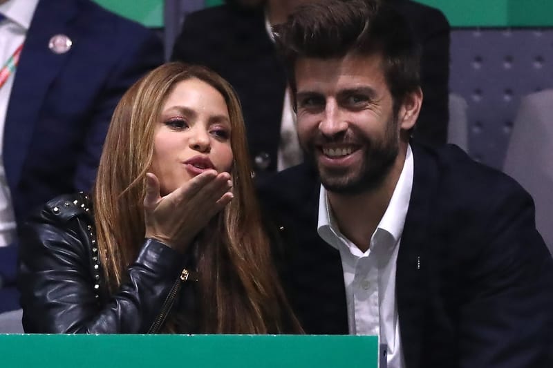 Shakira Drops Diss Track "BZRP Music Session #53" About Ex Gerard Piqué and His Girlfriend