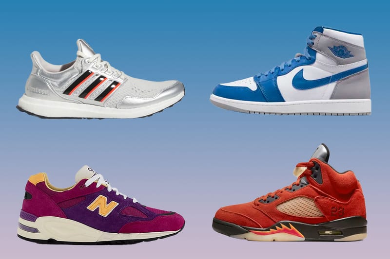 5 Sneakers Releasing This Week: Converse TURBODRK, Air Jordan and adidas x Disney