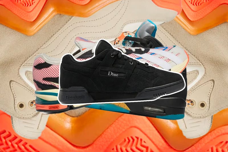 5 Sneakers Releasing This Week: adidas x IVY PARK, "Year of the Rabbit" Dunks and Jordan 5s