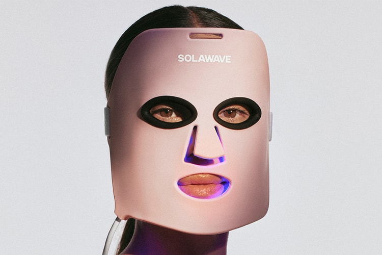 The Wait Is Over: SolaWave Drops Its First Full Flex LED Light Therapy Face Mask