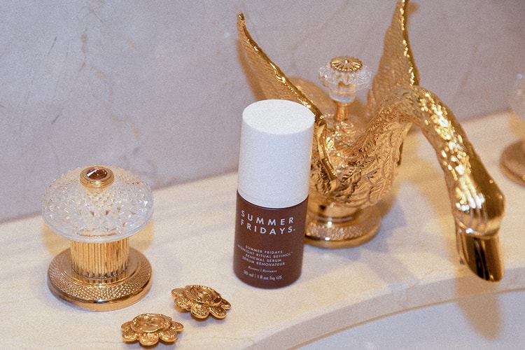 Summer Fridays Kicks off 2023 With Entering the Retinol Category