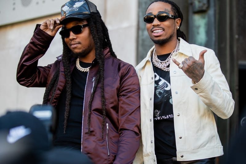 Quavo's New Song "Without You" Is an Emotional Tribute to Takeoff