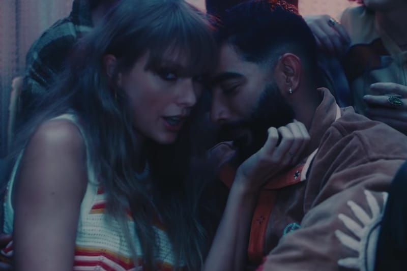 Taylor Swift's New Music Video for "Lavender Haze" Is Full of Romance and Easter Eggs