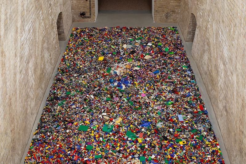 ai weiwei making sense design museum london exhibition info