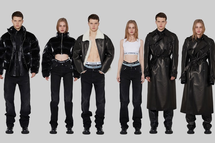 VTMNTS' New AH24 Collection Represents Luxury Fashion's Sustainable Future