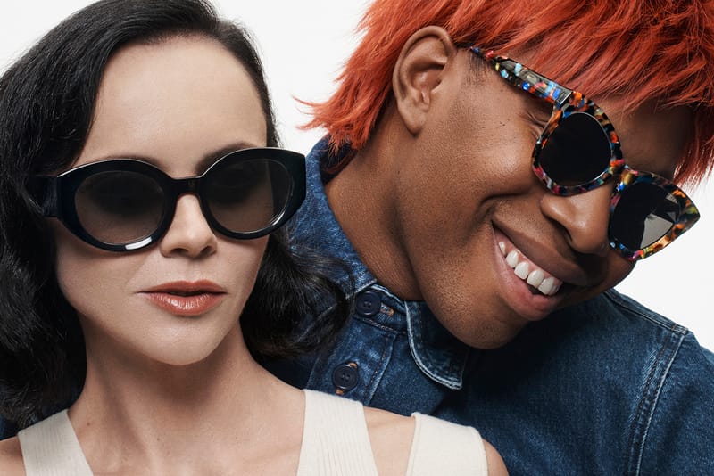 Christina Ricci Stars in Warby Parker's Spring Campaign