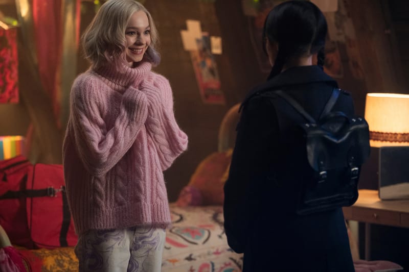 Emma Myers Shares Her Thoughts on Wednesday Addams' Love Life for Season 2