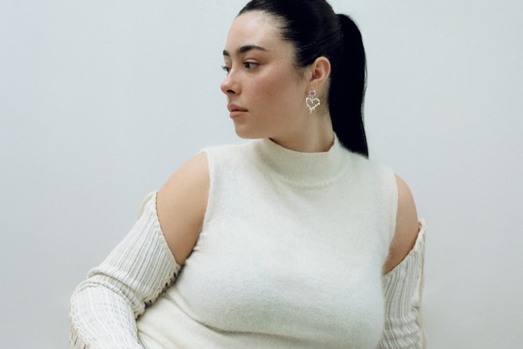 Wear Your Heart on Your Sleeve With Wolf Circus' Romantic SS23 Collection