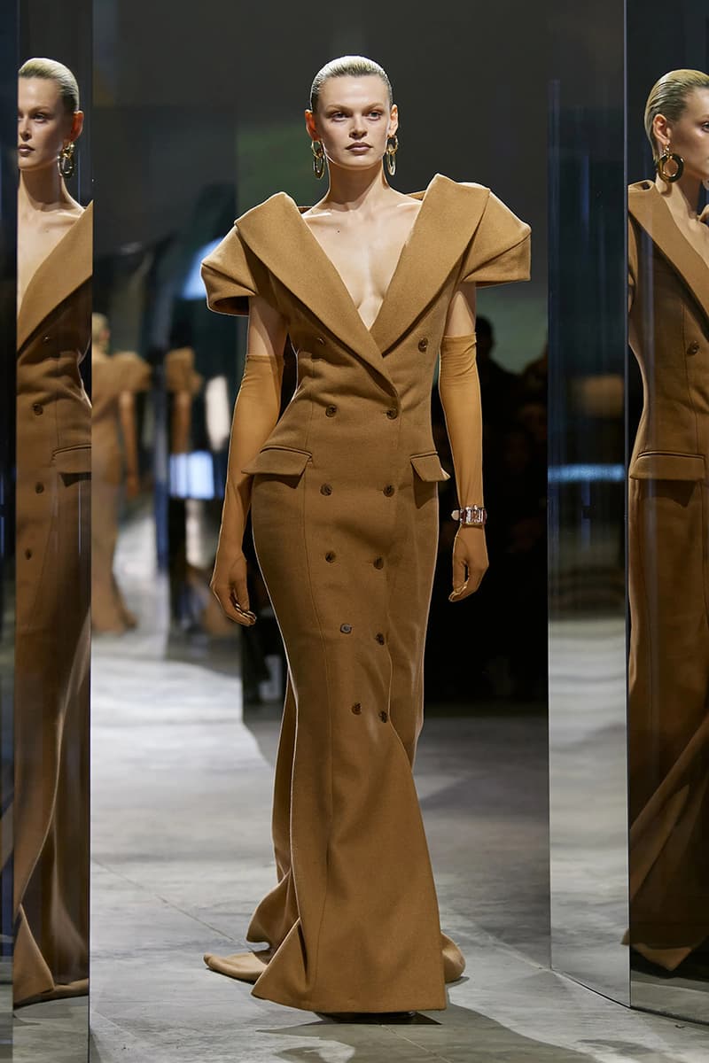 luar new york fashion week fall winter 2023 Raúl Lopez