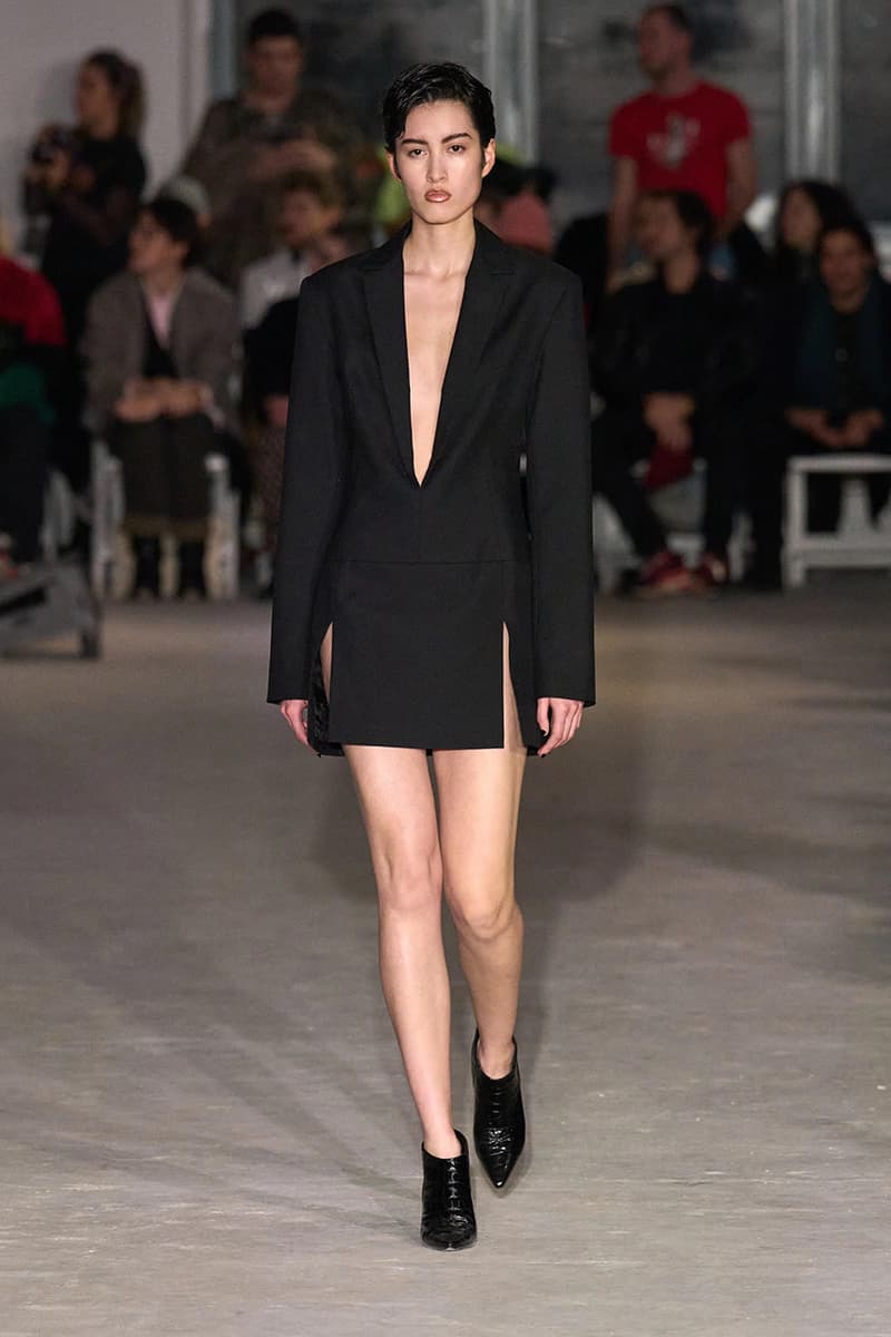 priscavera fall winter 2023 new york fashion week runway collection info 