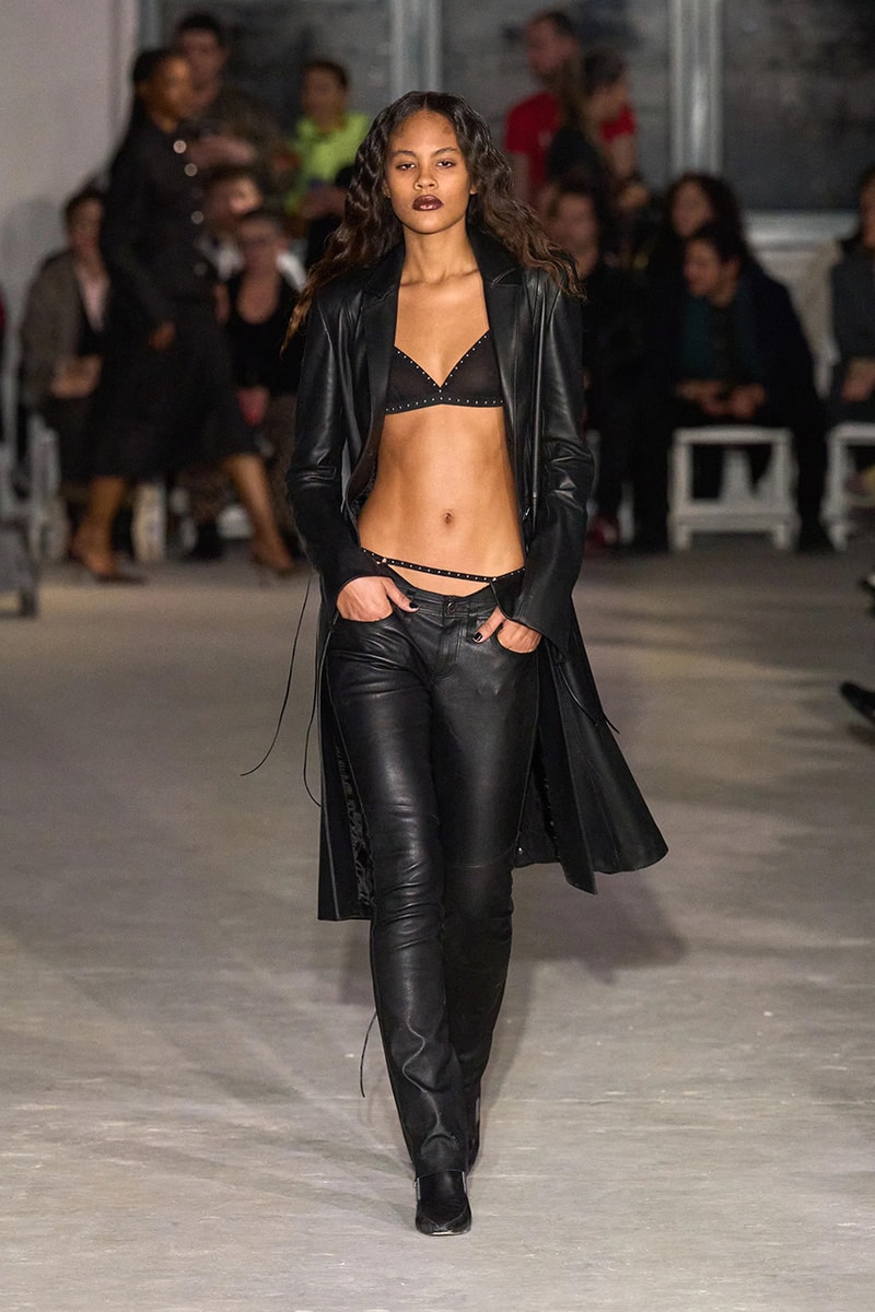 priscavera fall winter 2023 new york fashion week runway collection info 