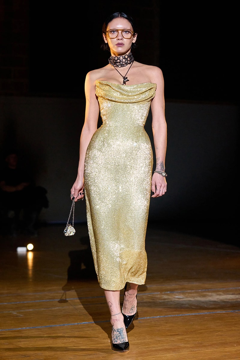 wiederhoeft new york fashion week fall/winter 2023