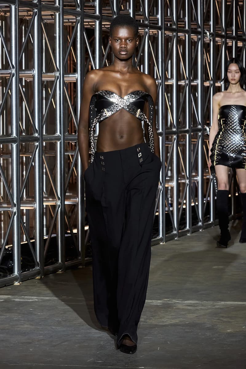 dion lee new york fashion week fall winter 2023