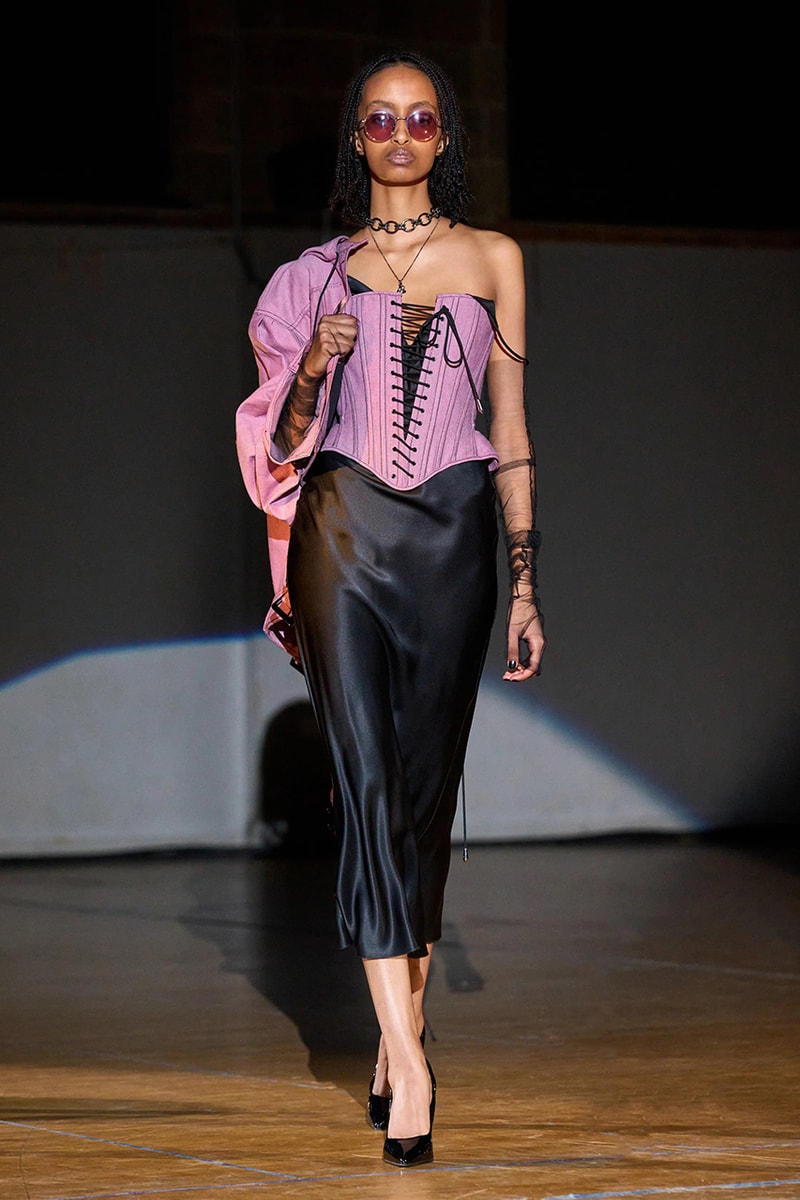 wiederhoeft new york fashion week fall/winter 2023