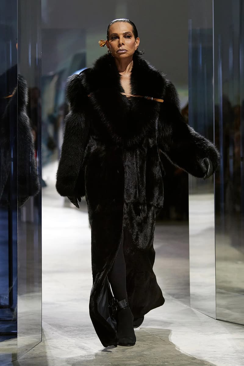 luar new york fashion week fall winter 2023 Raúl Lopez
