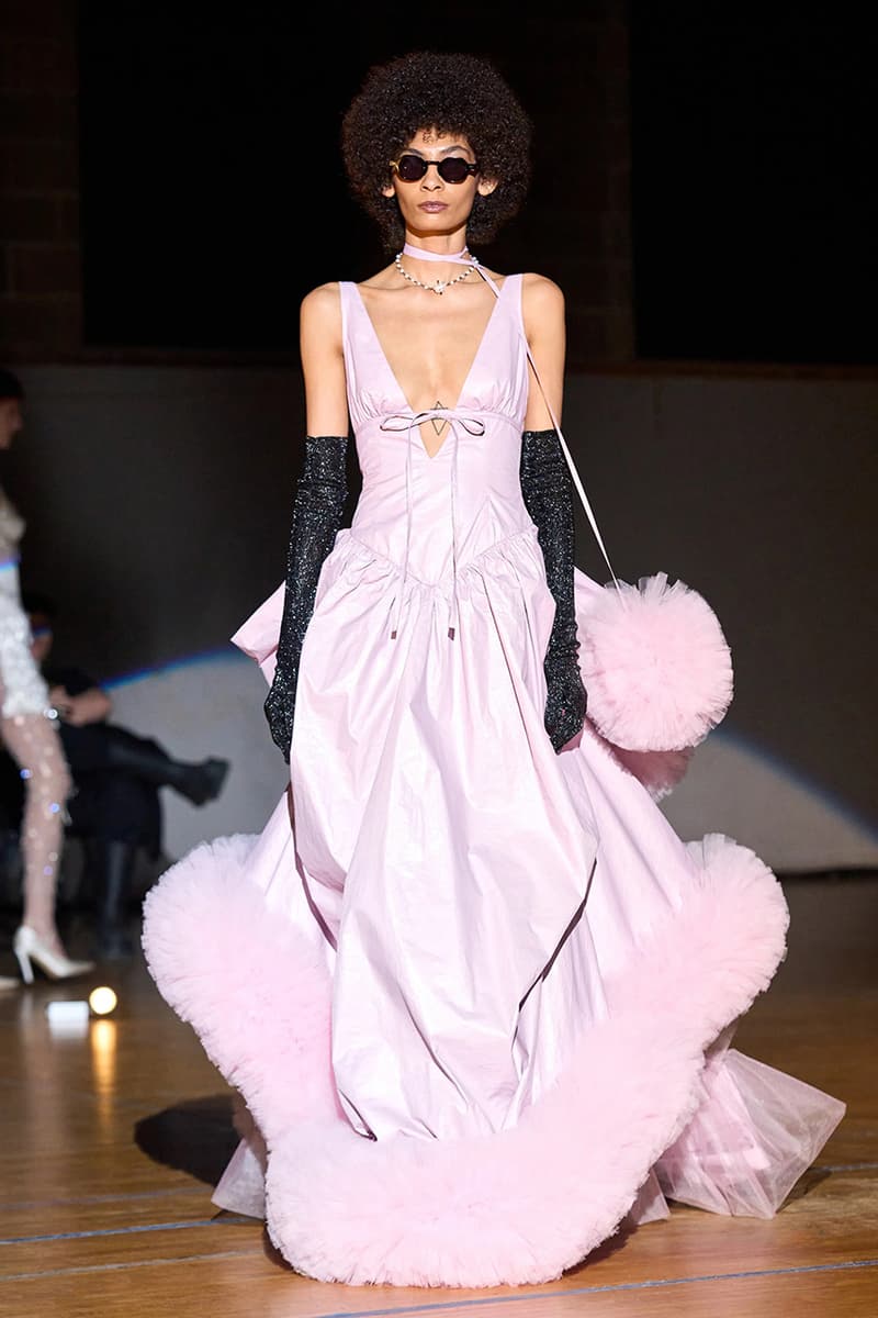 wiederhoeft new york fashion week fall/winter 2023