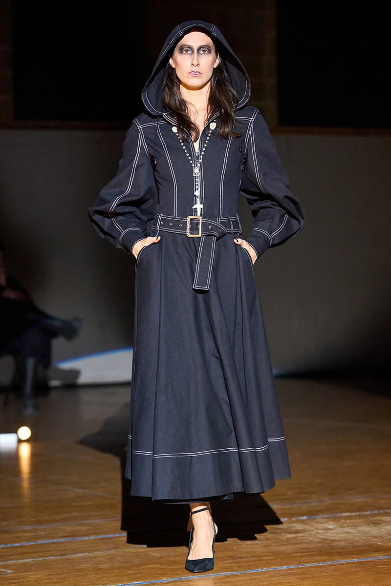 wiederhoeft new york fashion week fall/winter 2023