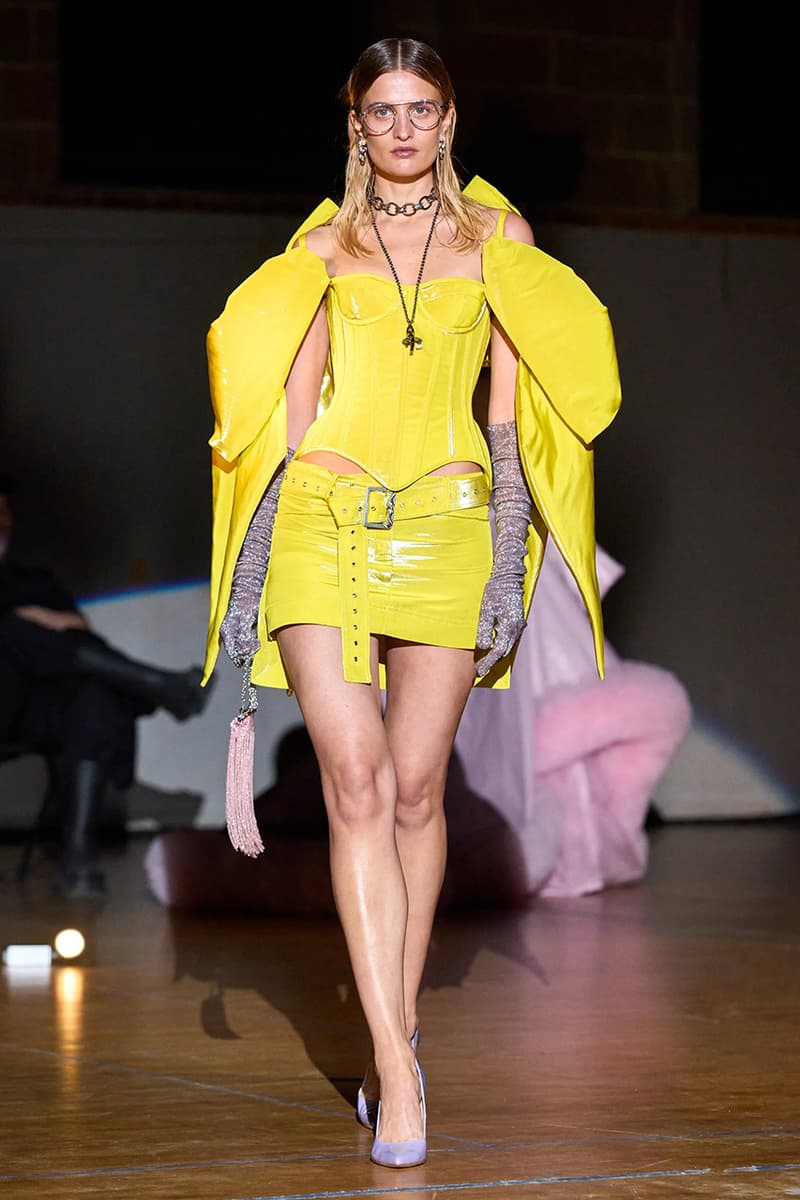 wiederhoeft new york fashion week fall/winter 2023