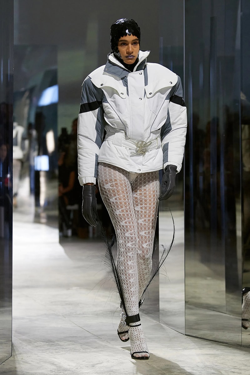 luar new york fashion week fall winter 2023 Raúl Lopez